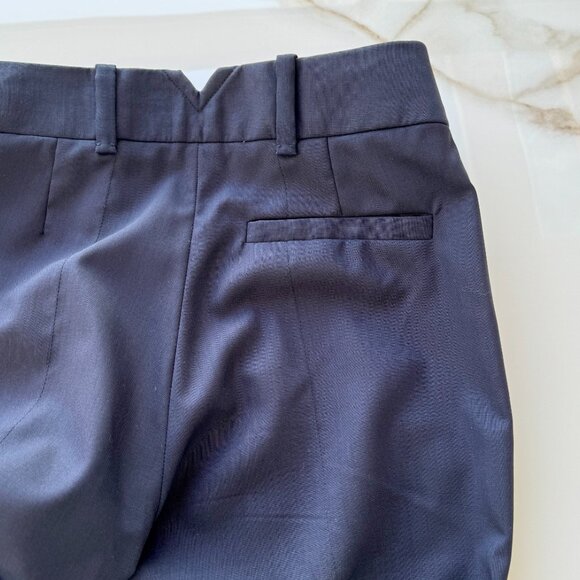 Louis Vuitton Authentic Pants Dark Blue M/40 Women - Picture 15 of 16